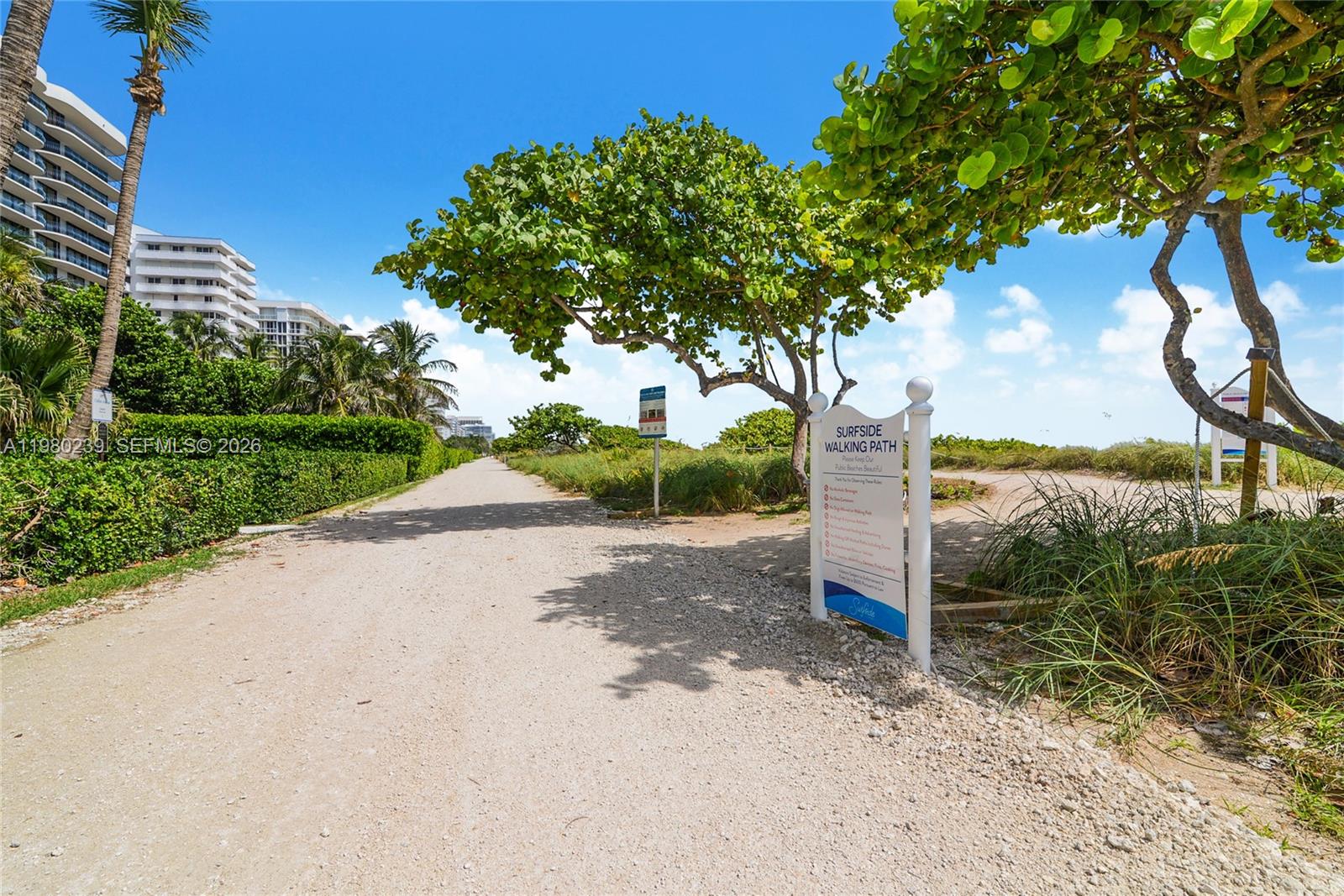 8855 W Collins Ave #6E Surfside, FL 33154