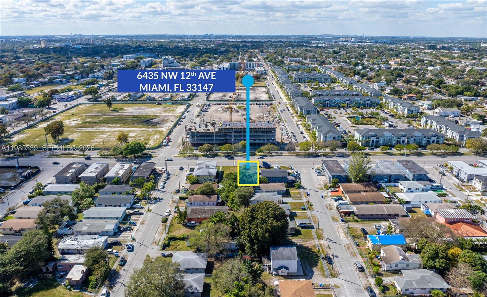 6435 NW 12th Ave Miami, FL 33150