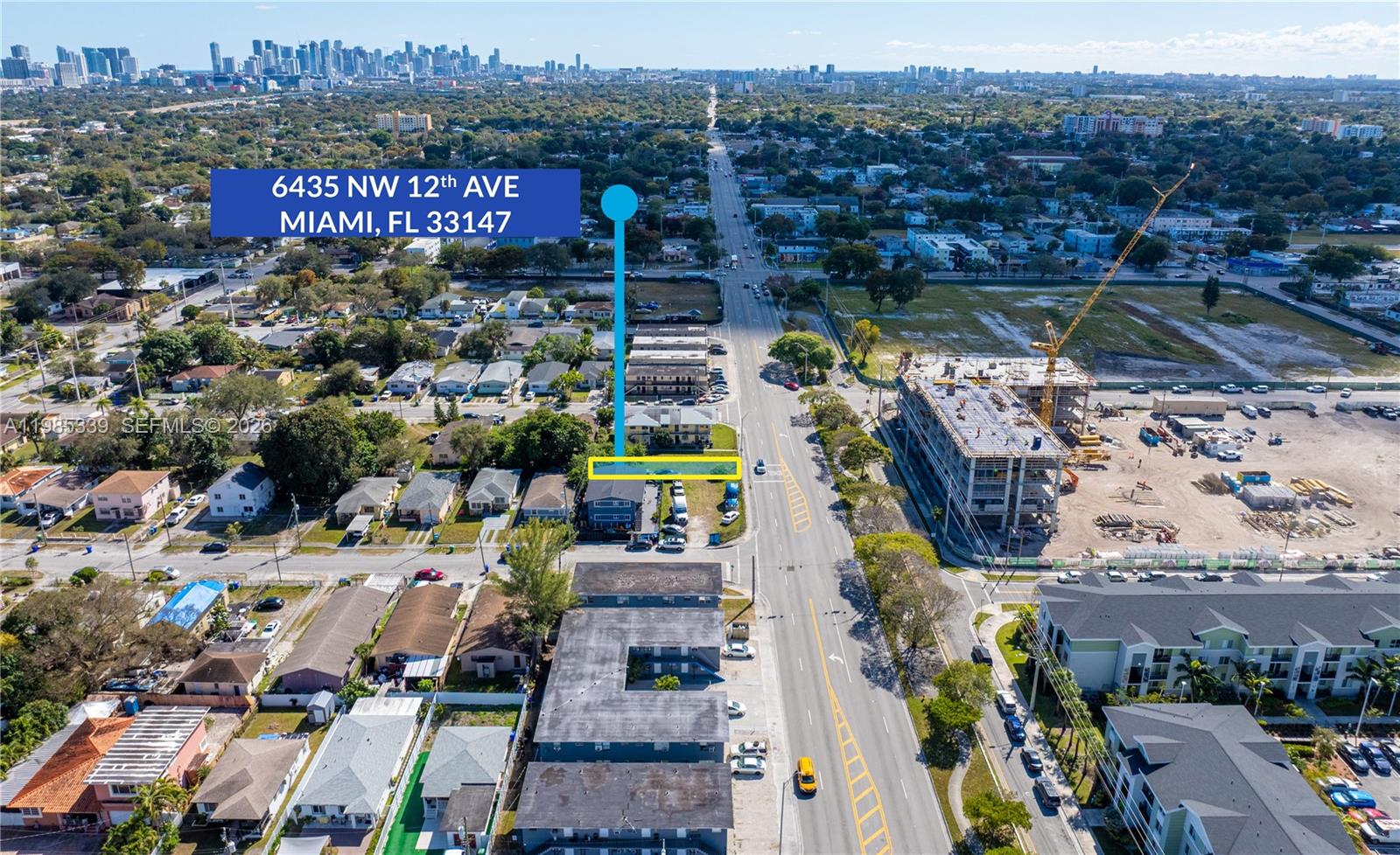 6435 NW 12th Ave Miami, FL 33150
