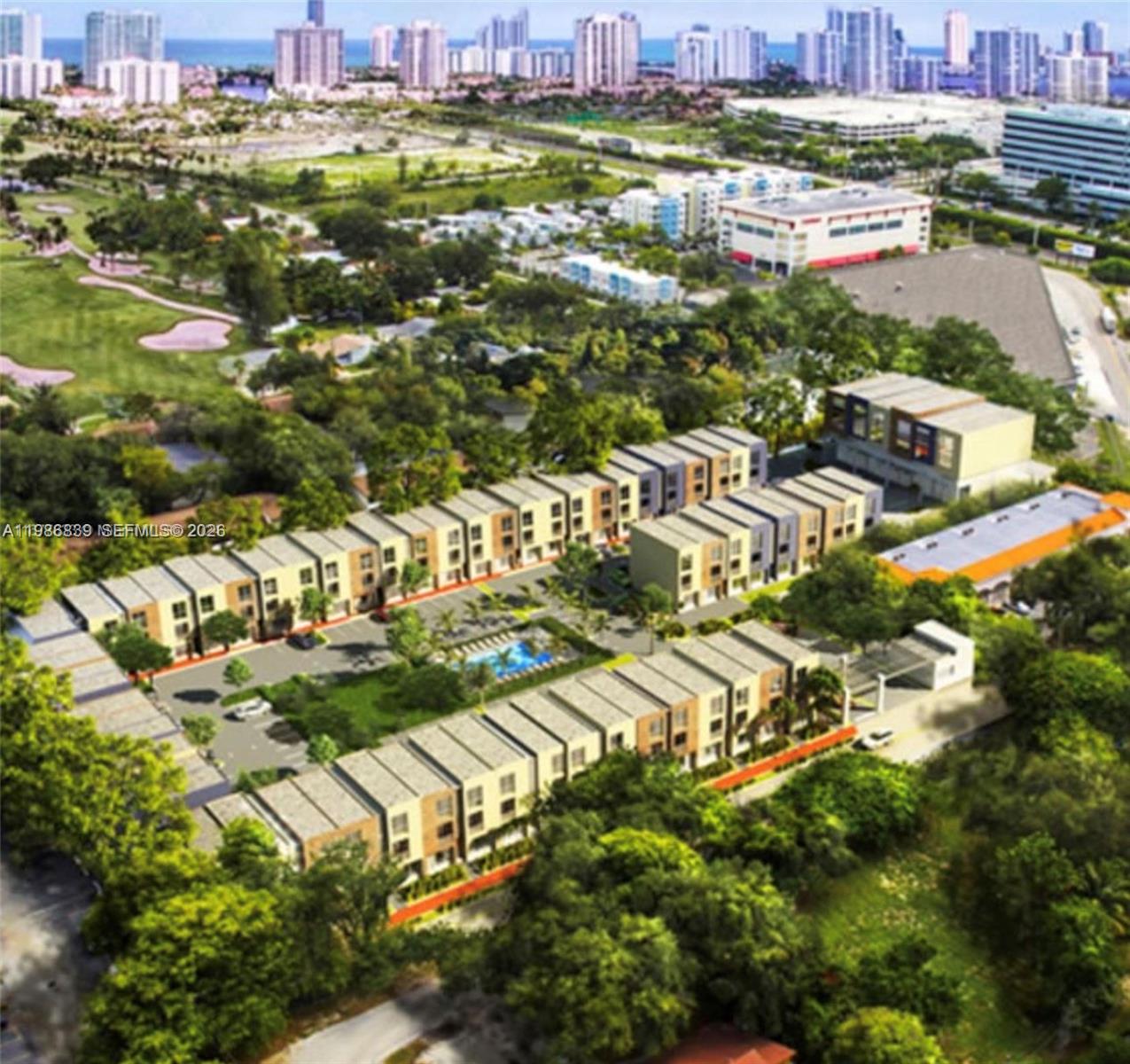 2561 NE 193rd St #1201 Miami, FL 33180