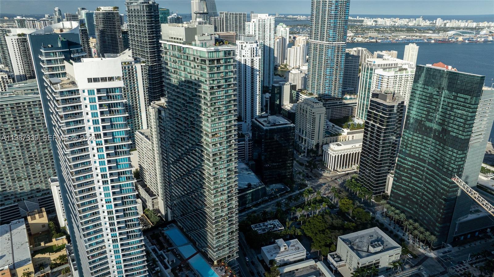 1300 S Miami Ave #2911