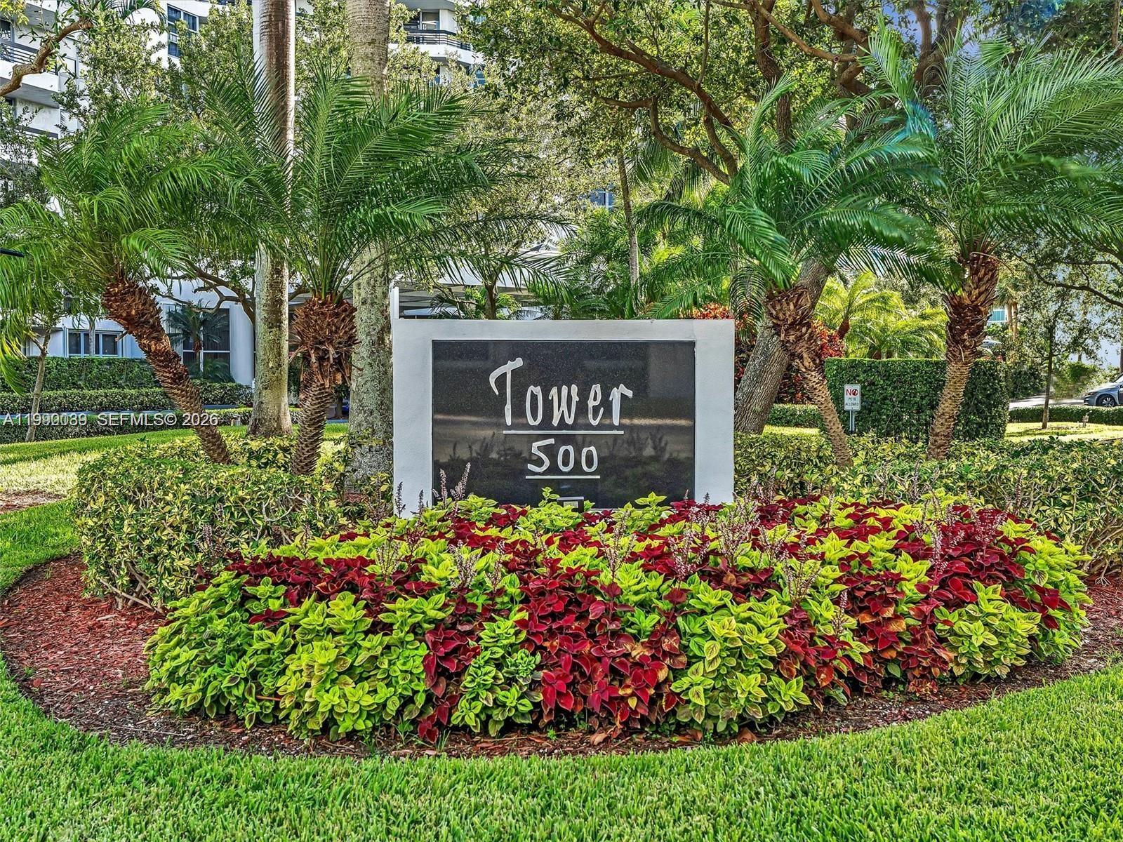 3530 Mystic Pointe Dr #114 Aventura, FL 33180