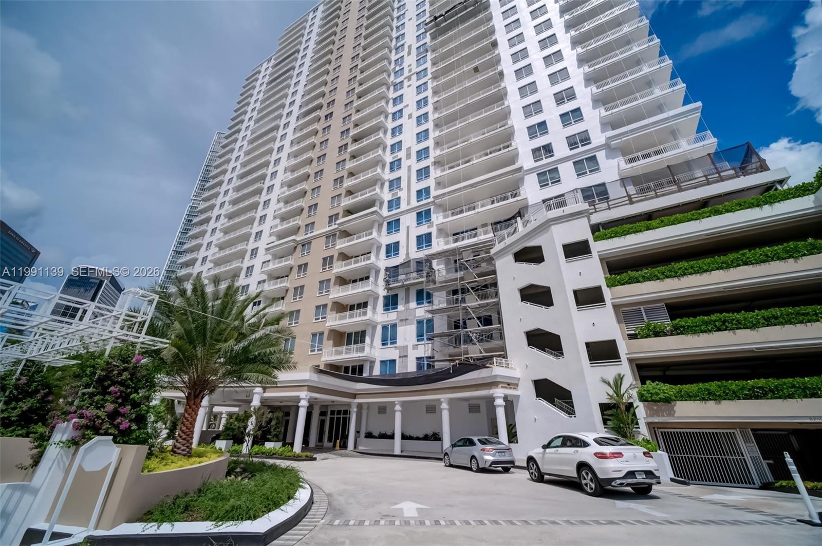801 Brickell Key Blvd #2502