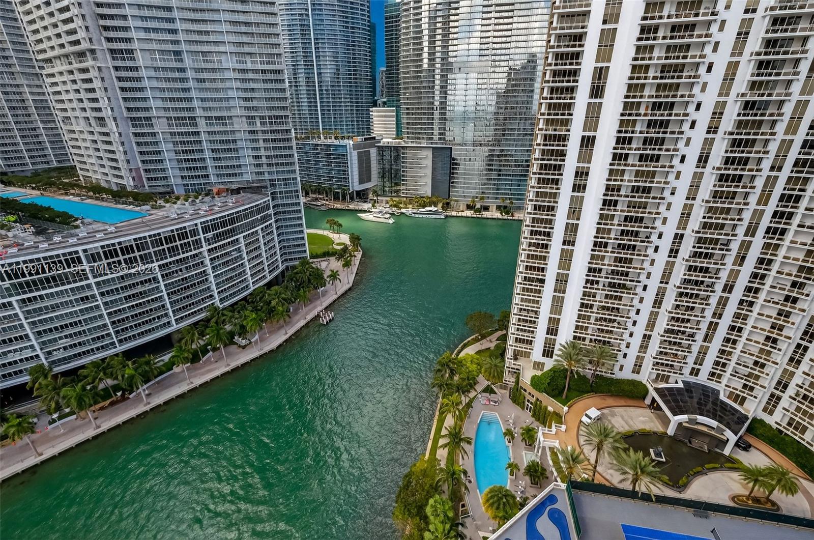 801 Brickell Key Blvd #2502 Miami, FL 33131