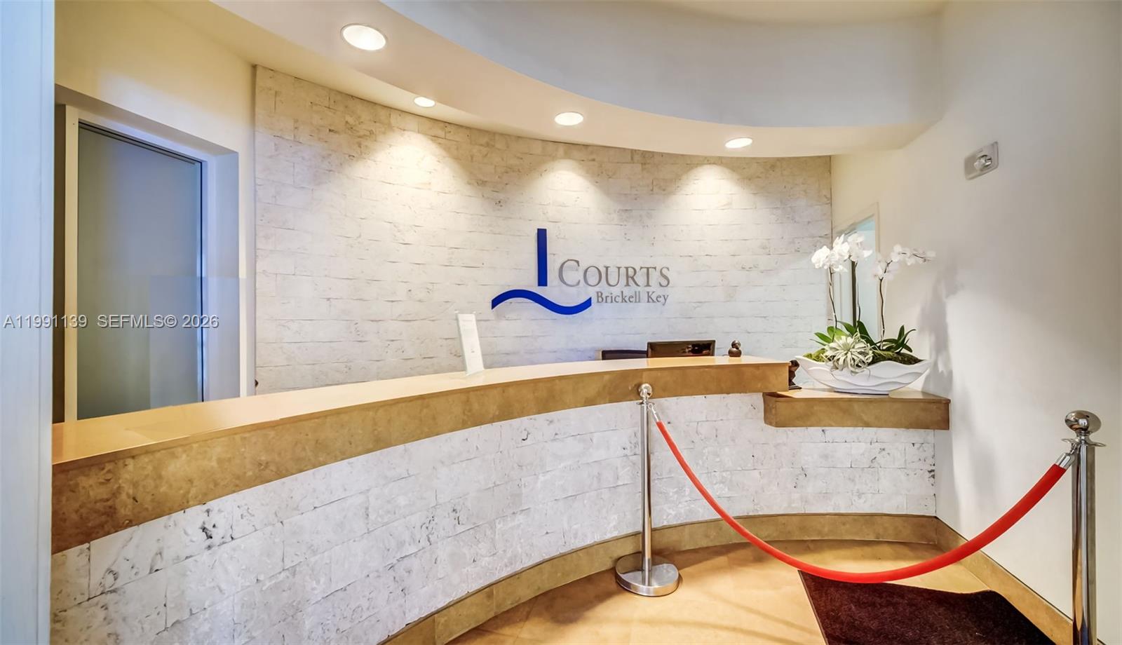 801 Brickell Key Blvd #2502 Miami, FL 33131