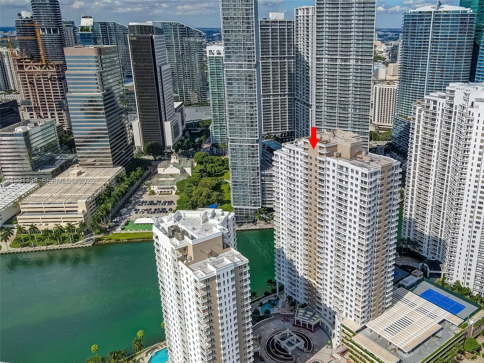 801 Brickell Key Blvd #2502 Miami, FL 33131