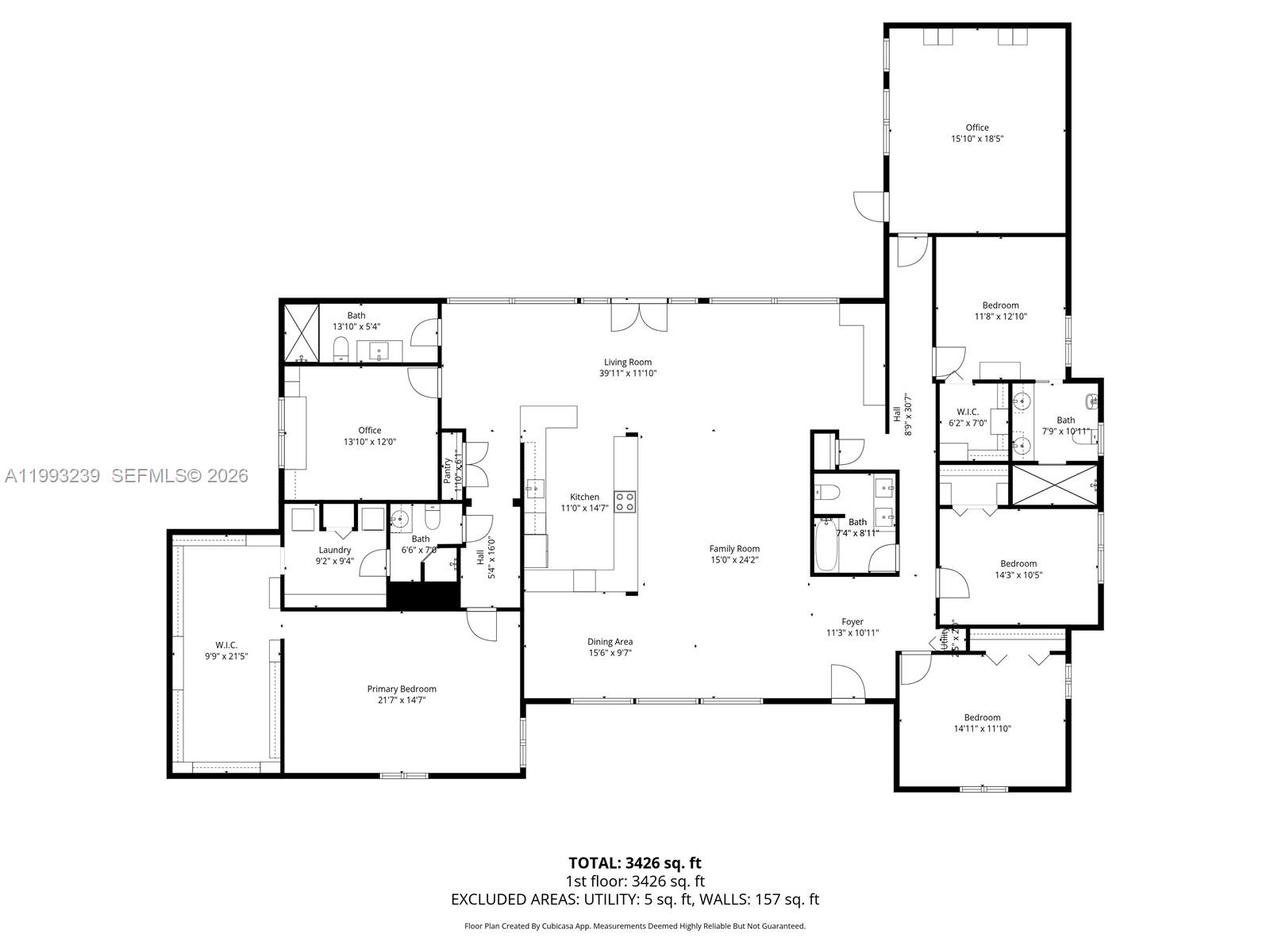 7305 SW 123rd Ter Pinecrest, FL 33156