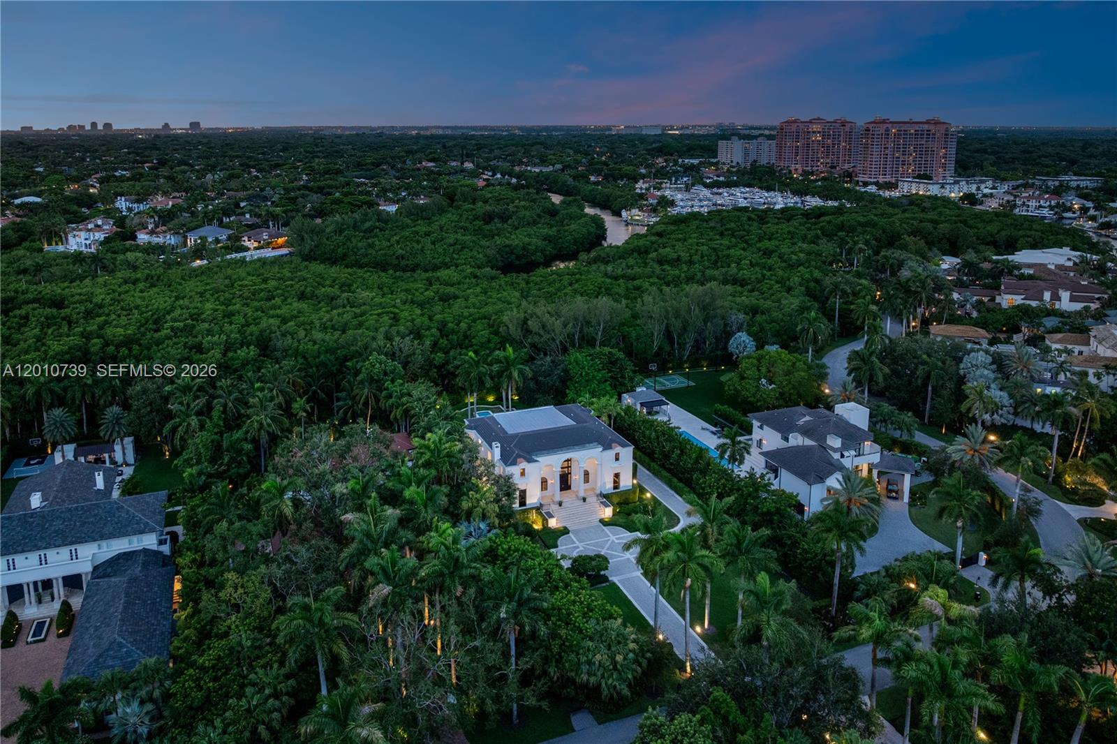 26 Tahiti Bch Is Rd Coral Gables, FL 33143