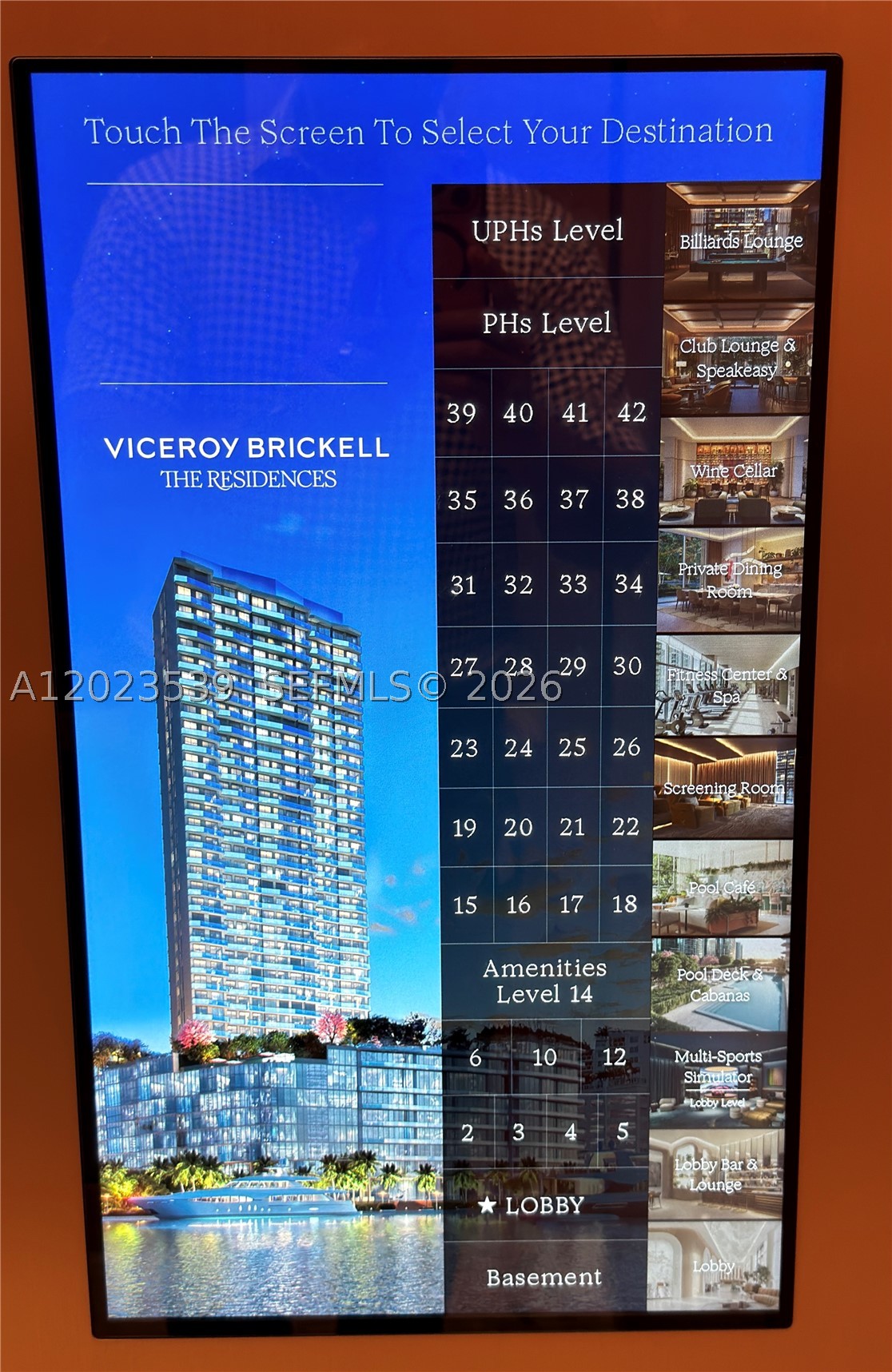 image Viceroy Brickell Residences16