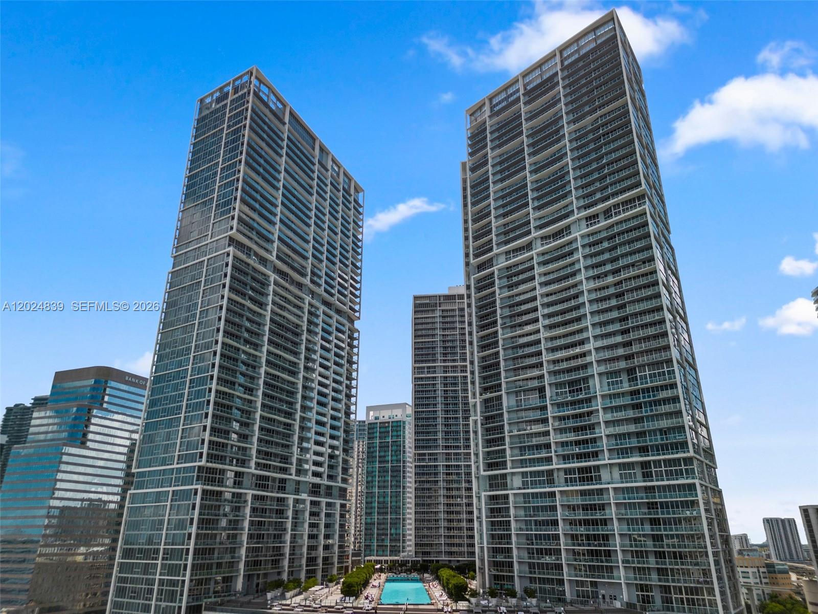 495 Brickell Ave #409 Miami, FL 33131