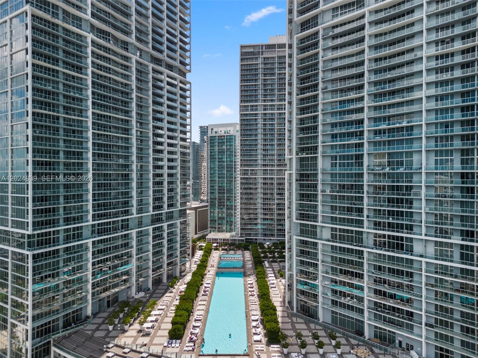 495 Brickell Ave #409 Miami, FL 33131