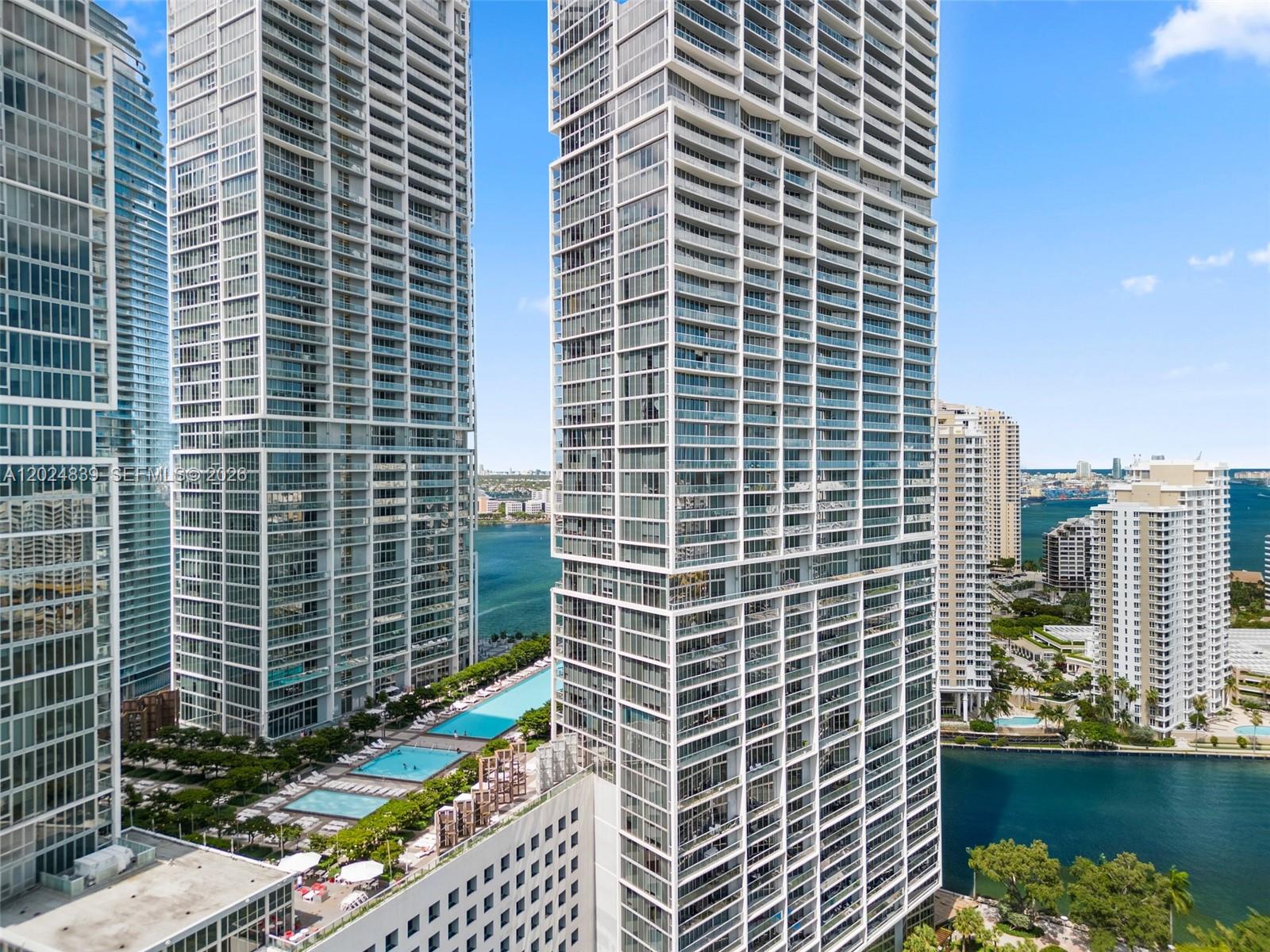 495 Brickell Ave #409 Miami, FL 33131