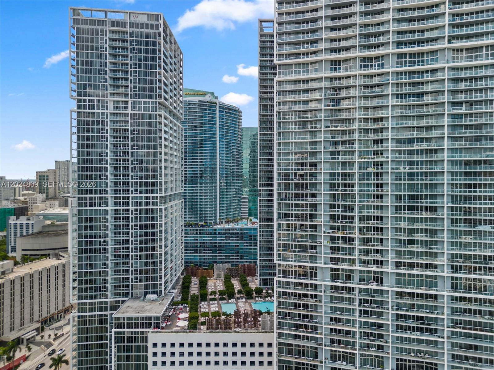 495 Brickell Ave #409 Miami, FL 33131