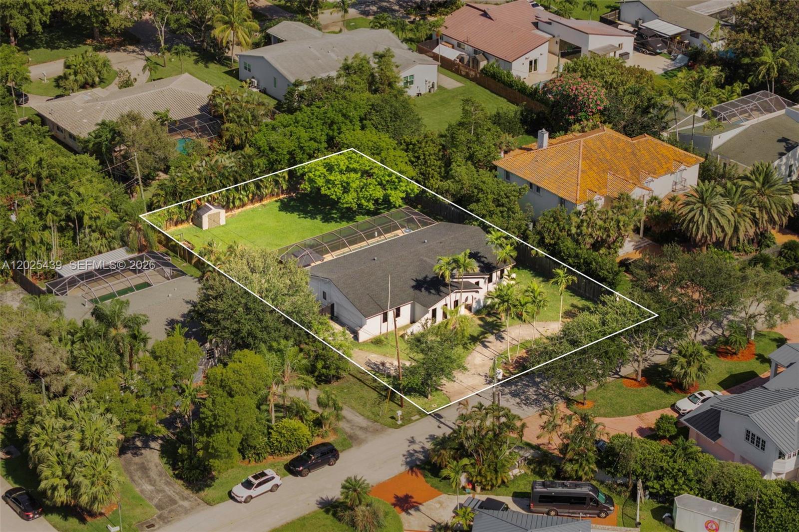 14700 Sailfish Dr Coral Gables, FL 33158