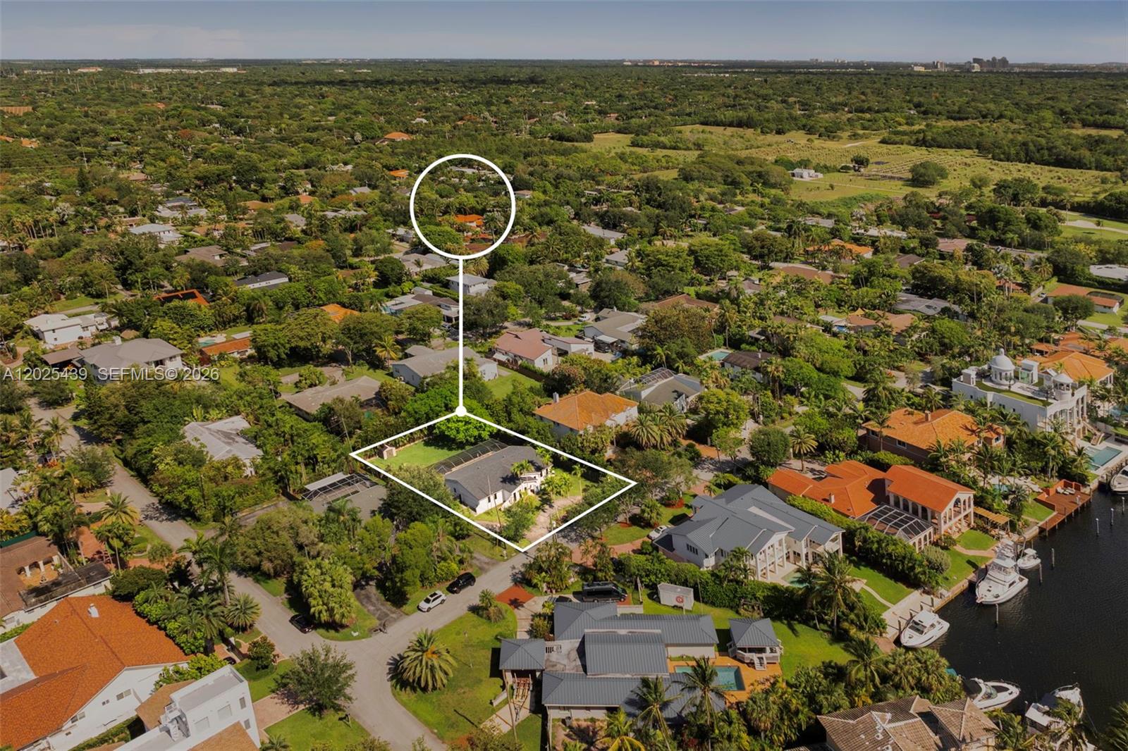 14700 Sailfish Dr Coral Gables, FL 33158