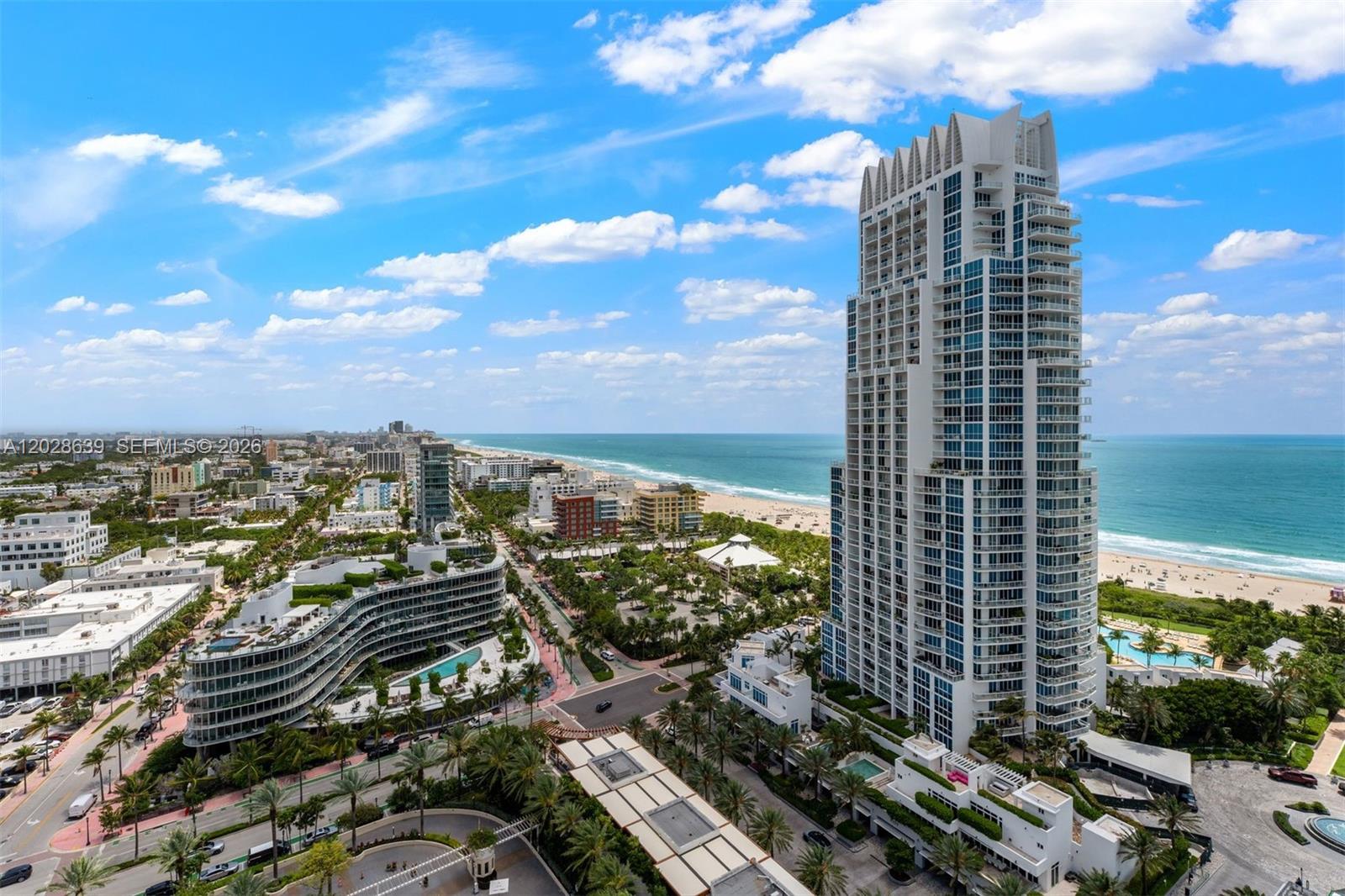400 S Pointe Dr #PH2502 Miami Beach, FL 33139