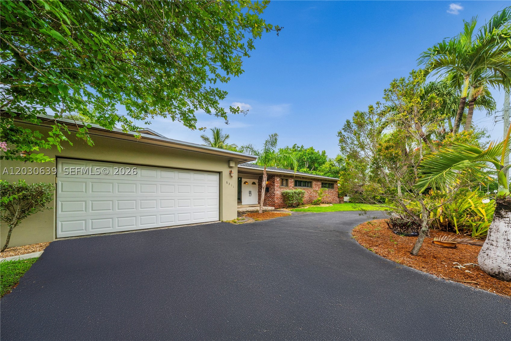 6311 SW 65th Ave South Miami, FL 33143