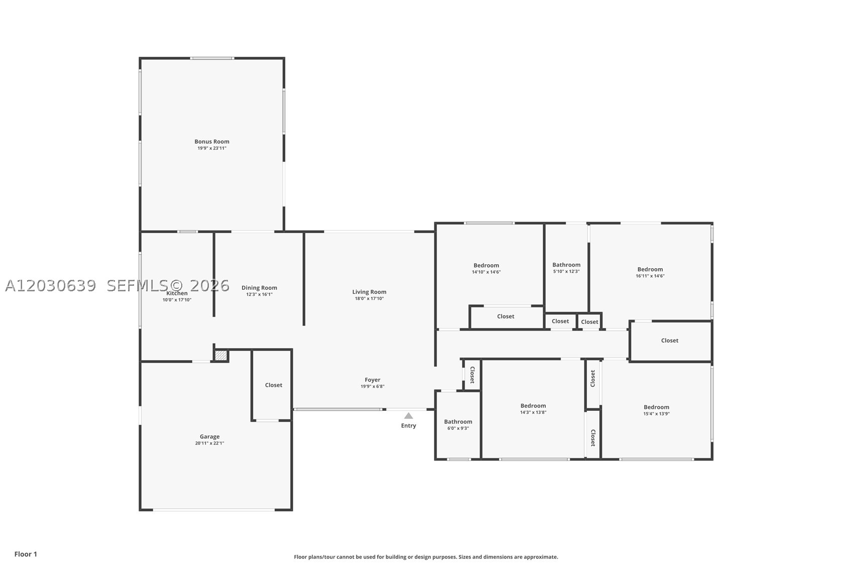 6311 SW 65th Ave South Miami, FL 33143