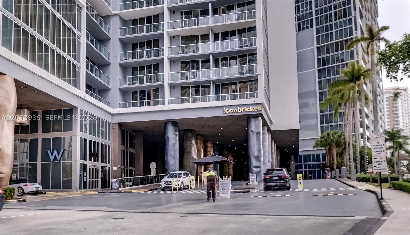 485 Brickell Ave #3109 Miami, FL 33131