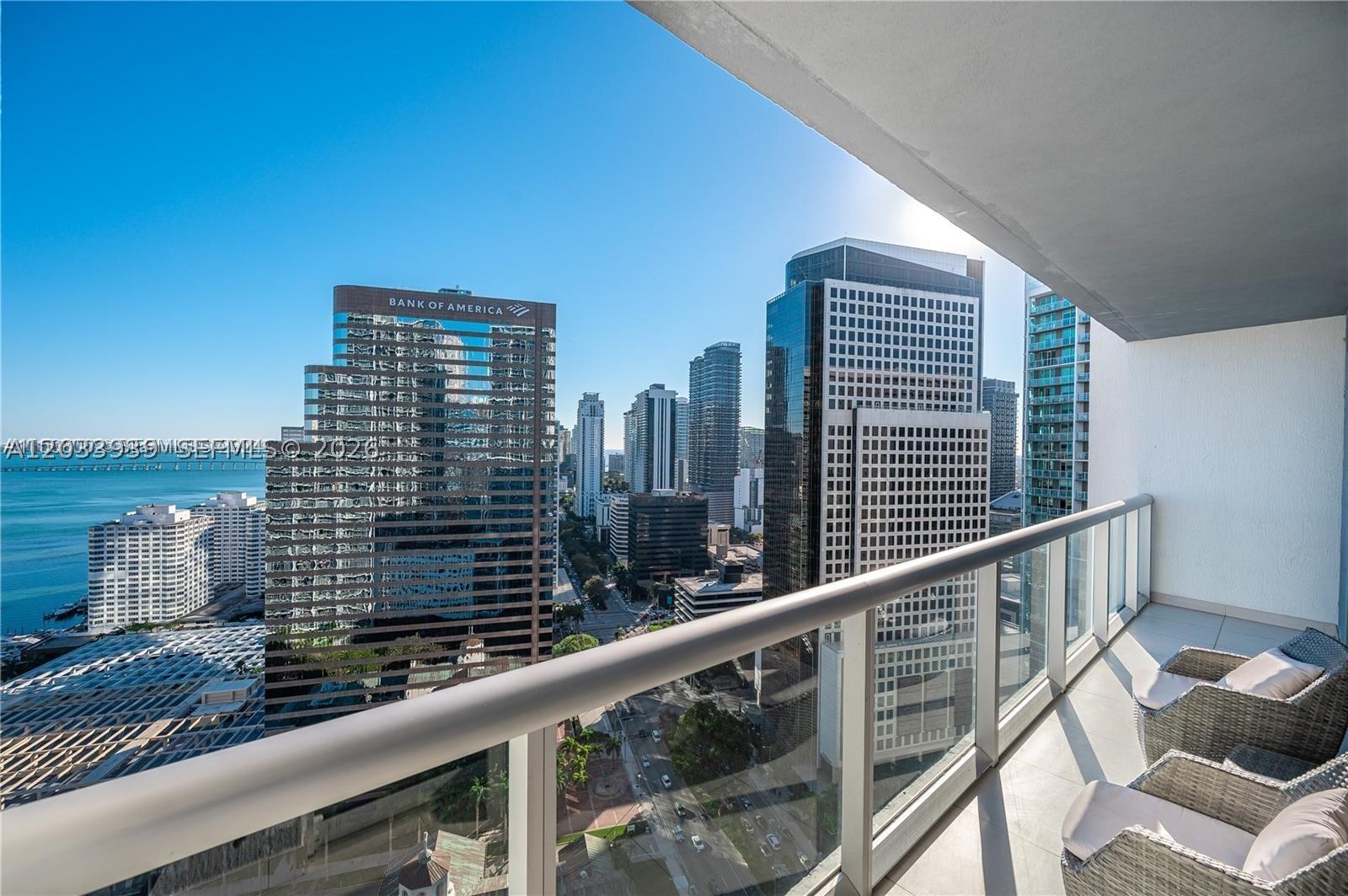 485 Brickell Ave #3109 Miami, FL 33131