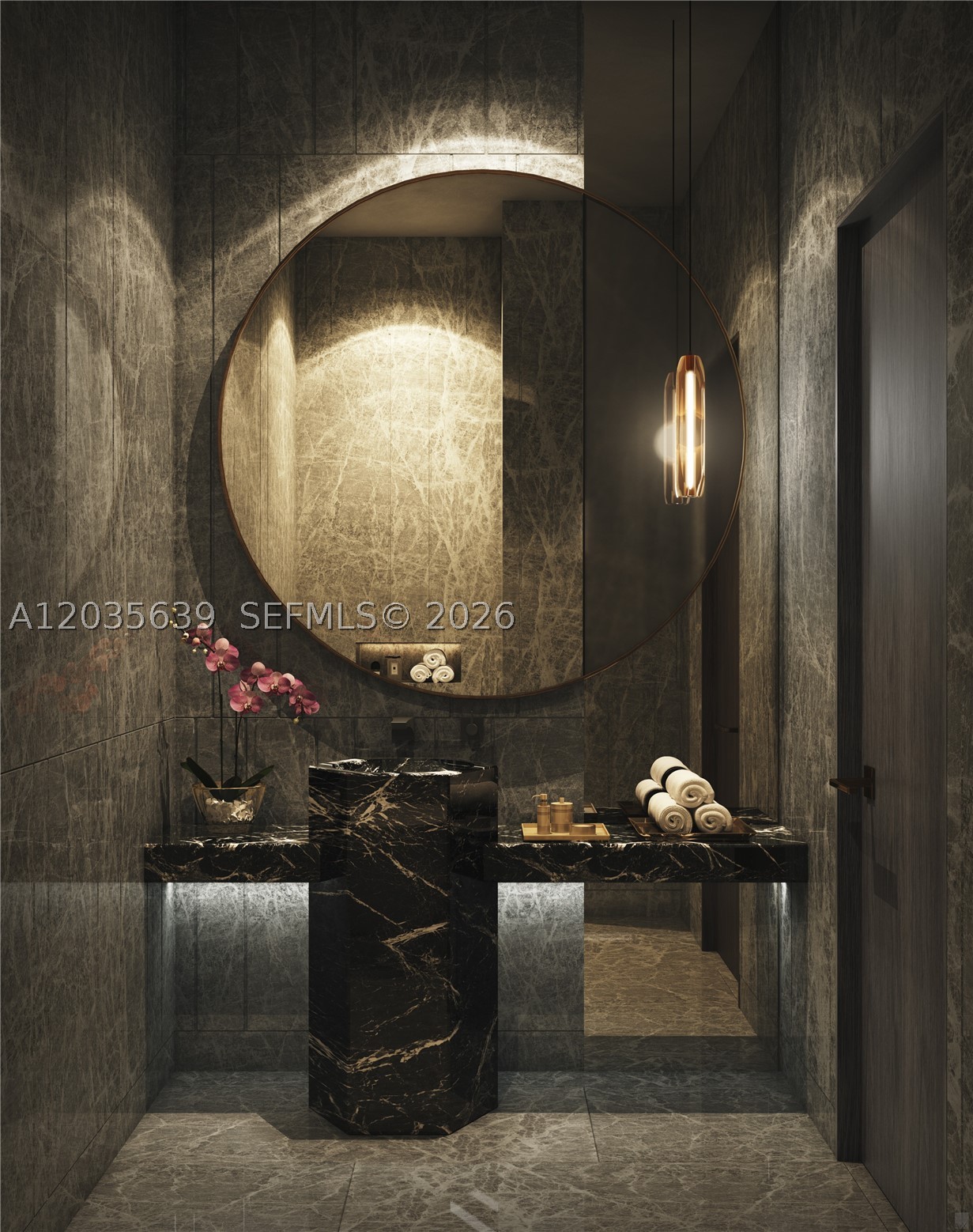 image Waldorf Astoria Residences Miami9