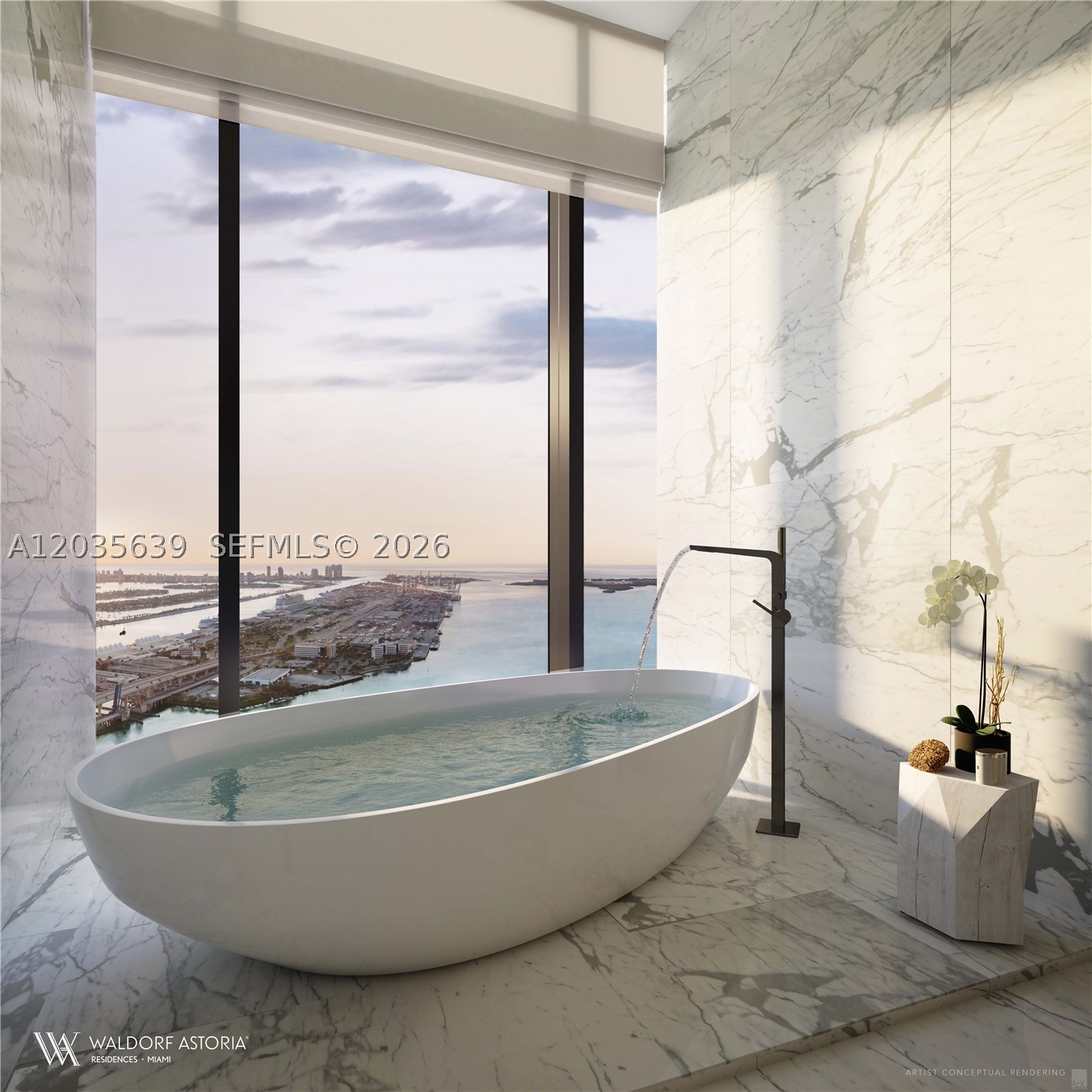 image Waldorf Astoria Residences Miami19