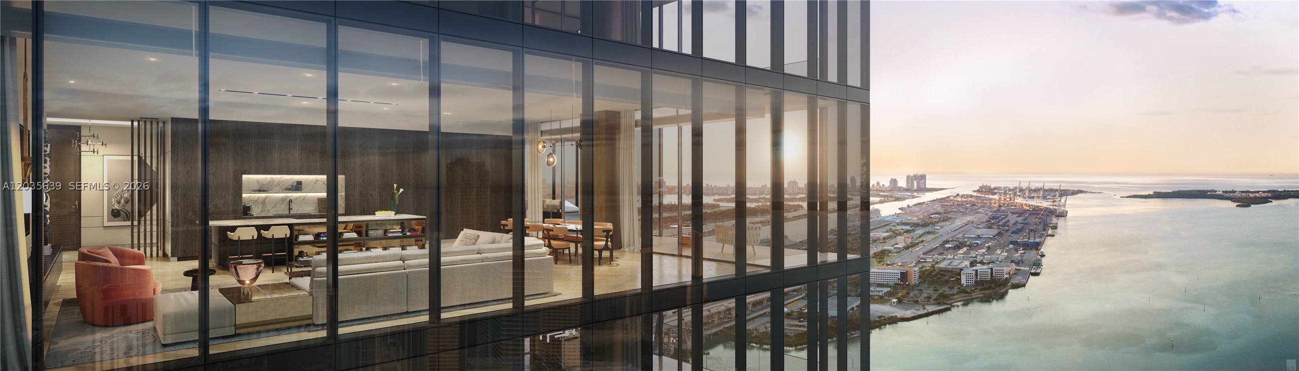 image Waldorf Astoria Residences Miami7