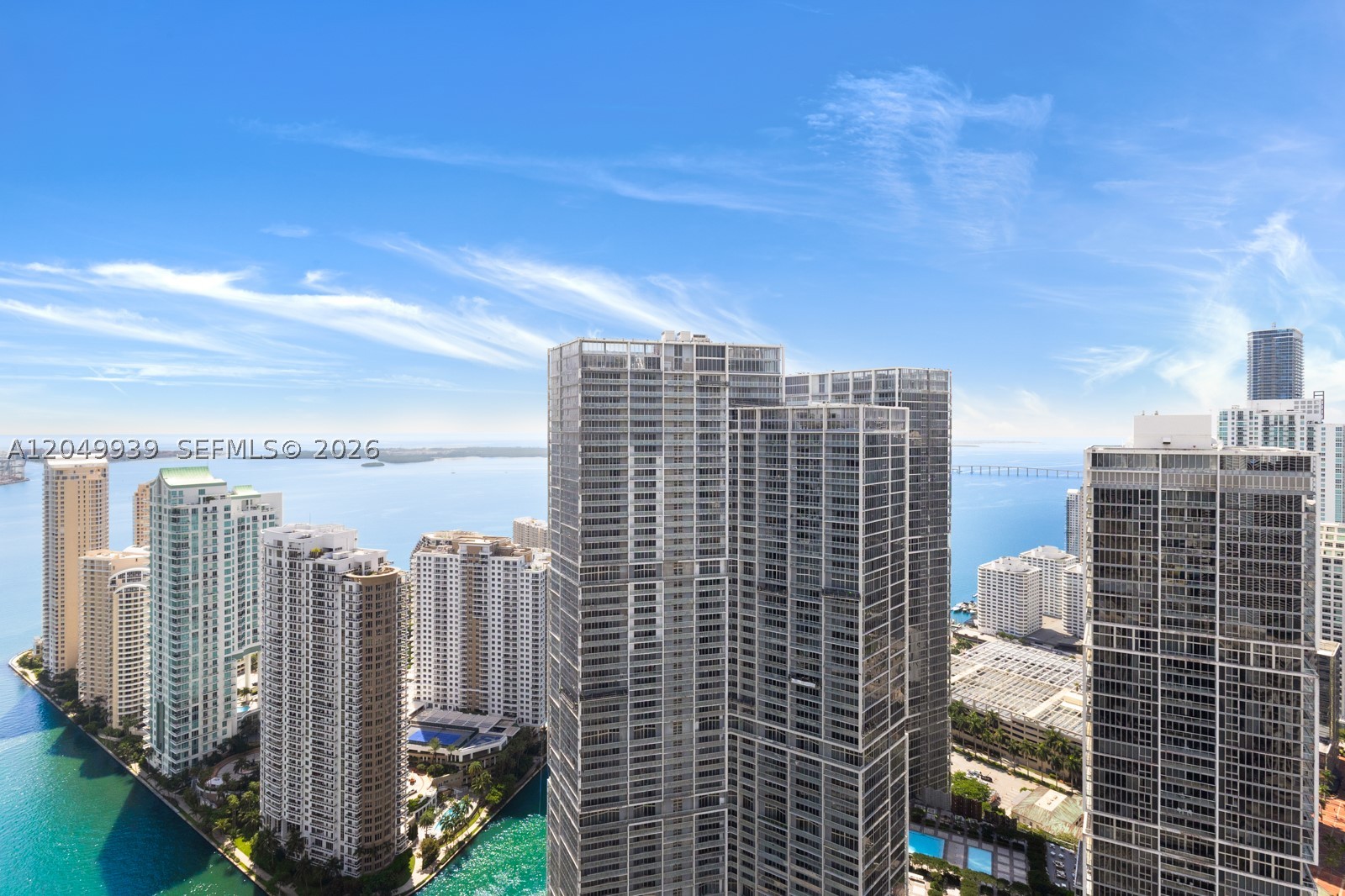 200 Biscayne Blvd Way #PH-5404 Miami, FL 33131