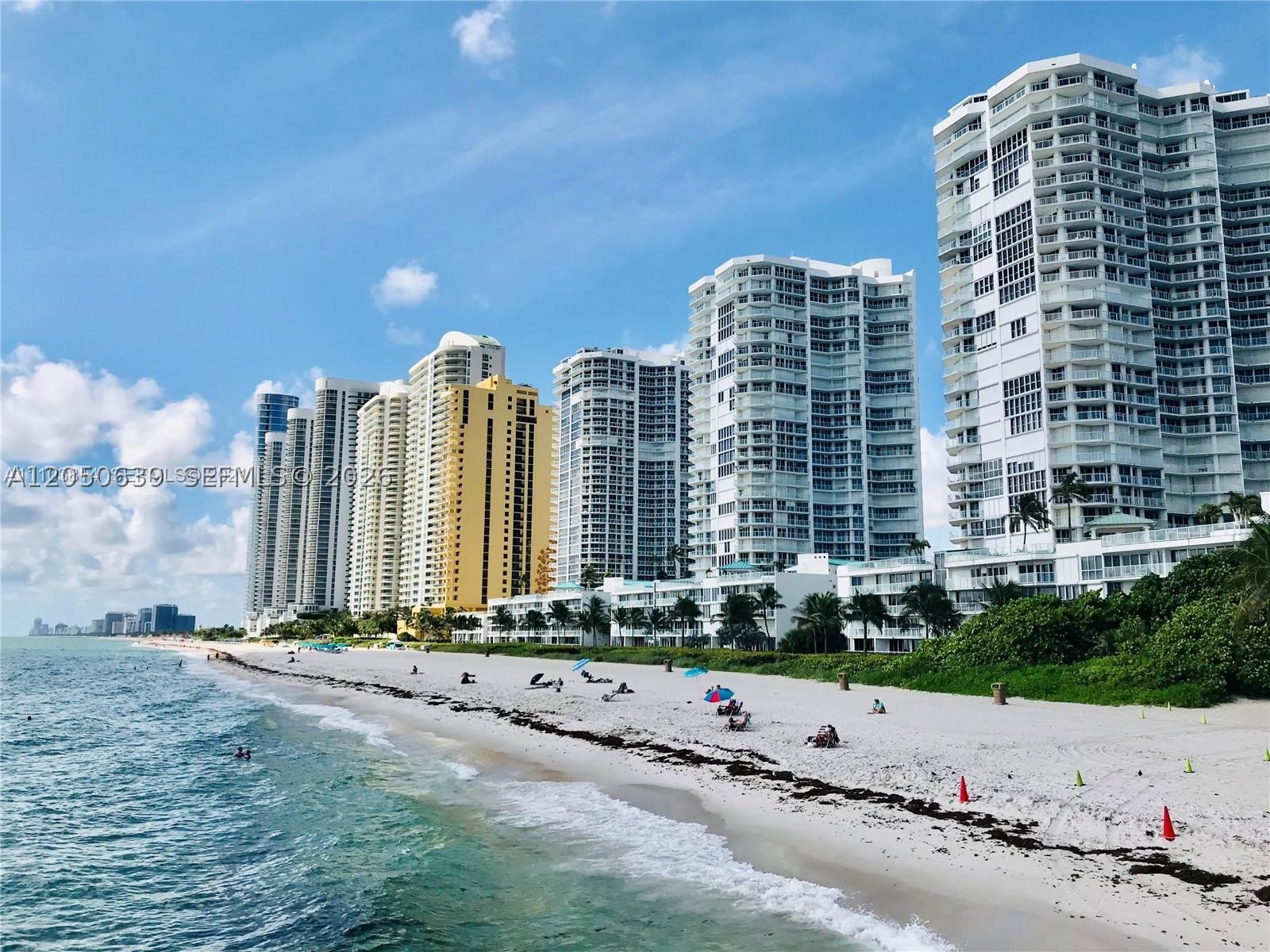 16699 Collins Ave #1605