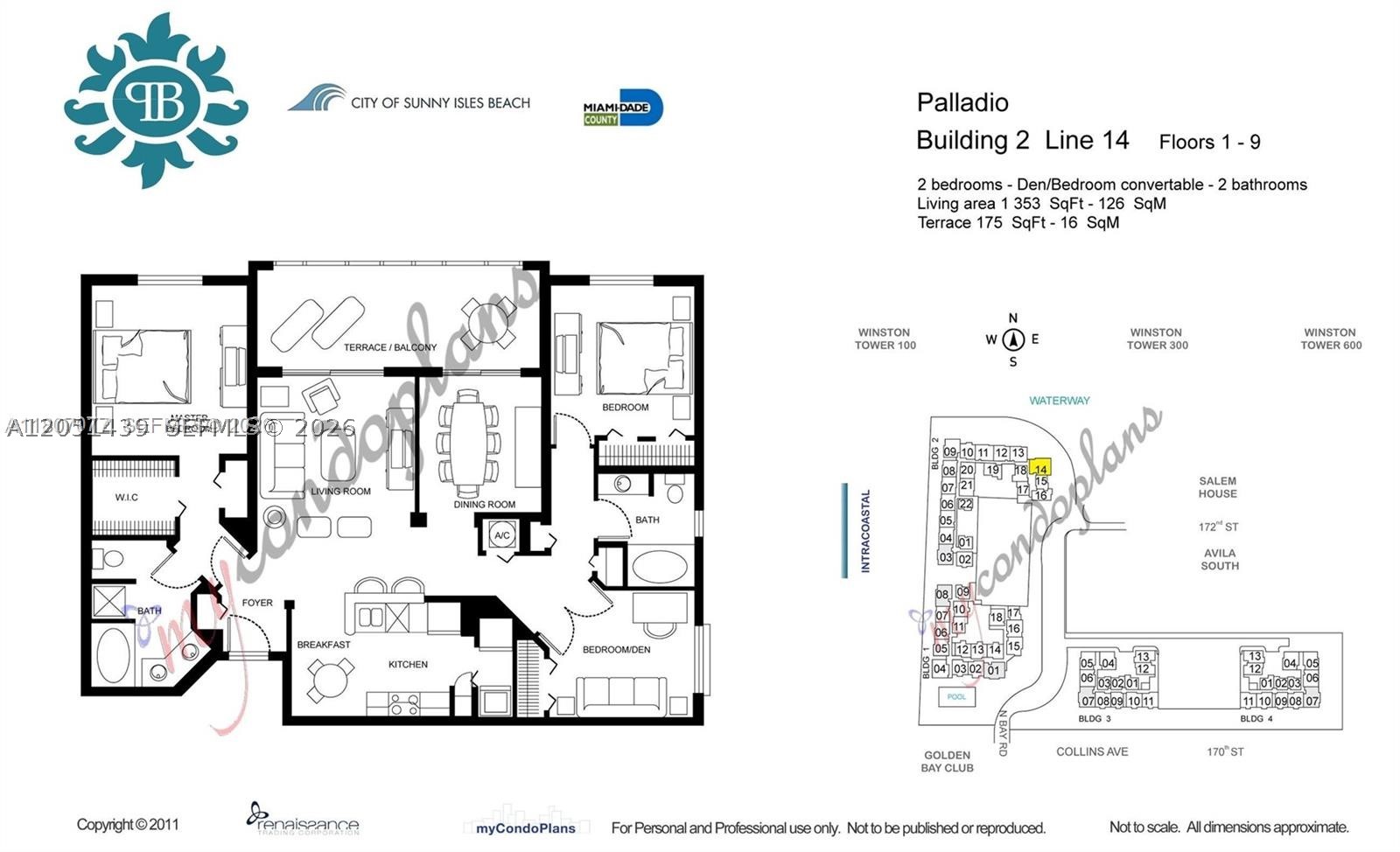 image Porto Bellagio Condo29