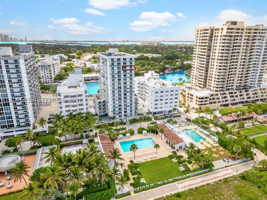 2457 Collins Ave #1603 Miami Beach, FL 33140