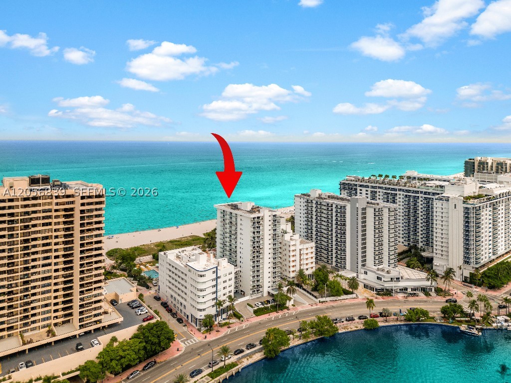 2457 Collins Ave #1603 Miami Beach, FL 33140