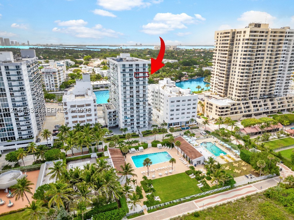 2457 Collins Ave #1603 Miami Beach, FL 33140