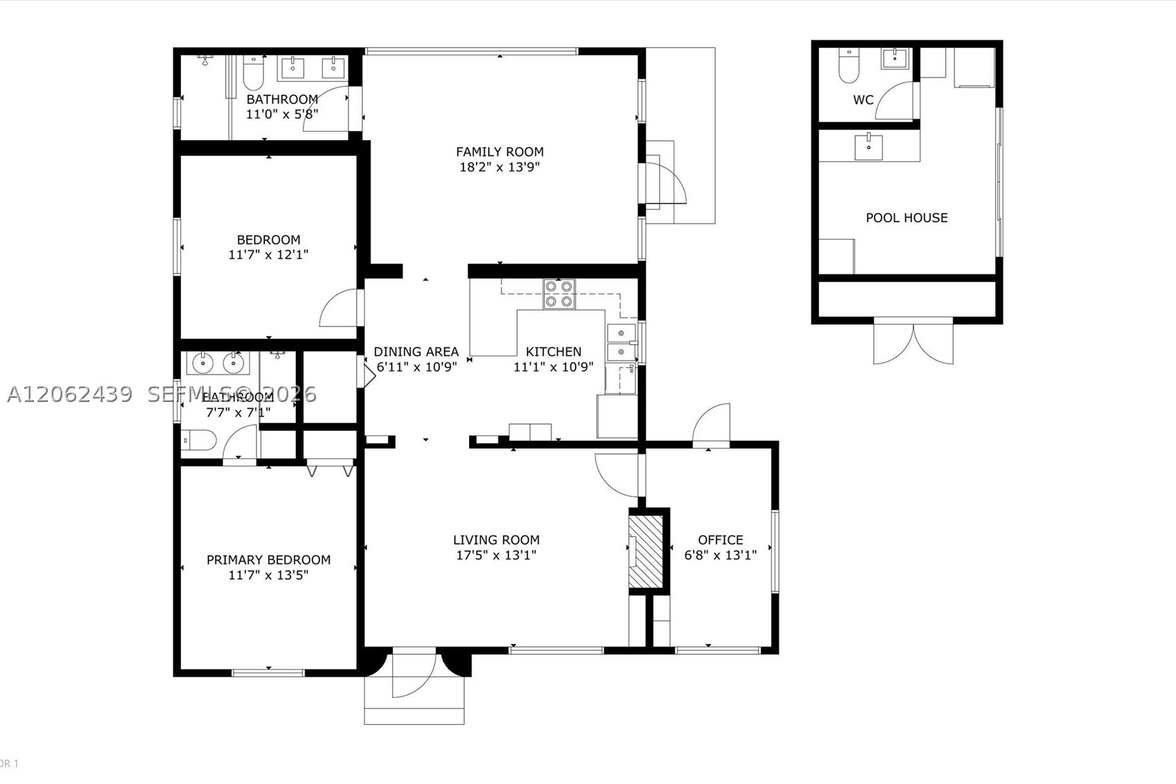 742 NE 82nd Ter Miami, FL 33138