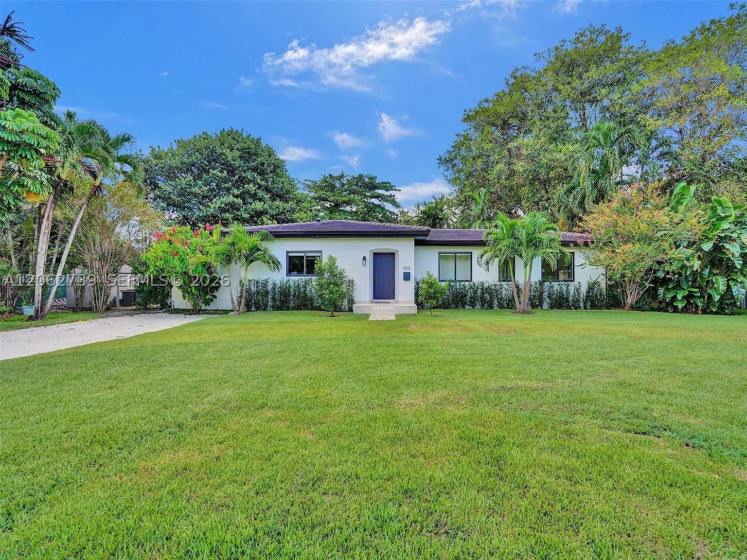 5705 SW 60th Ave #NA South Miami, FL 33143