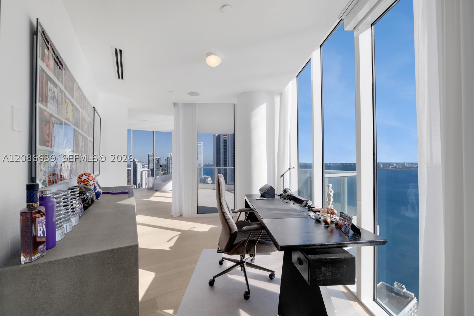 2020 N Bayshore Dr #PH4302 Miami, FL 33137