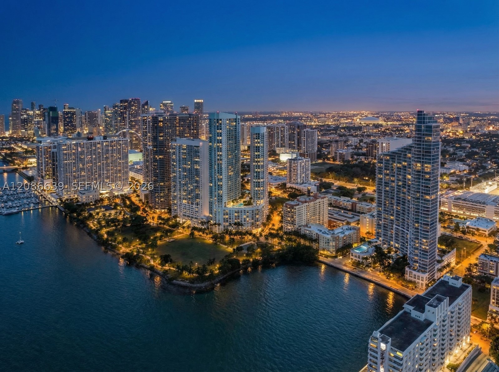 2020 N Bayshore Dr #PH4302 Miami, FL 33137