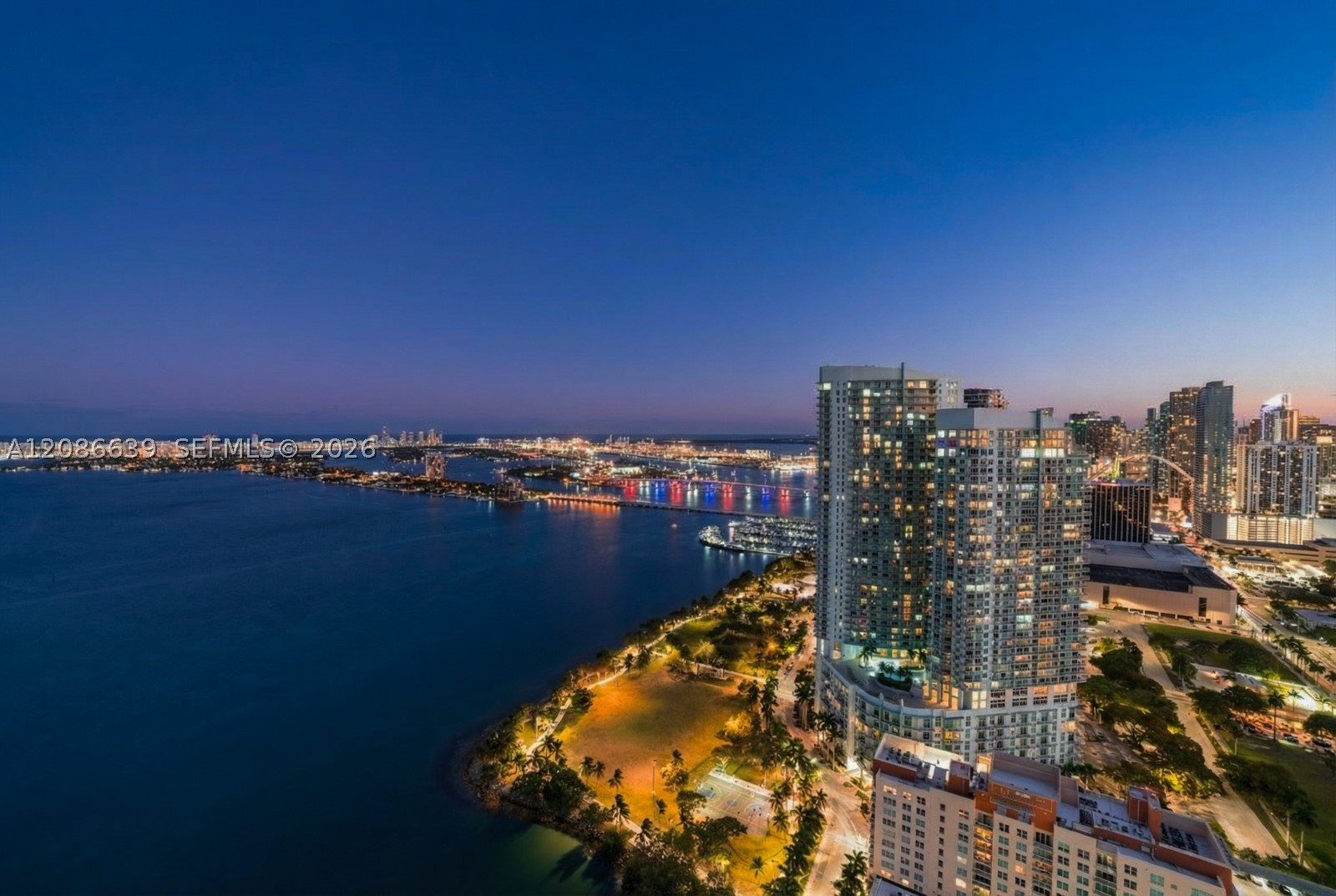 2020 N Bayshore Dr #PH4302 Miami, FL 33137