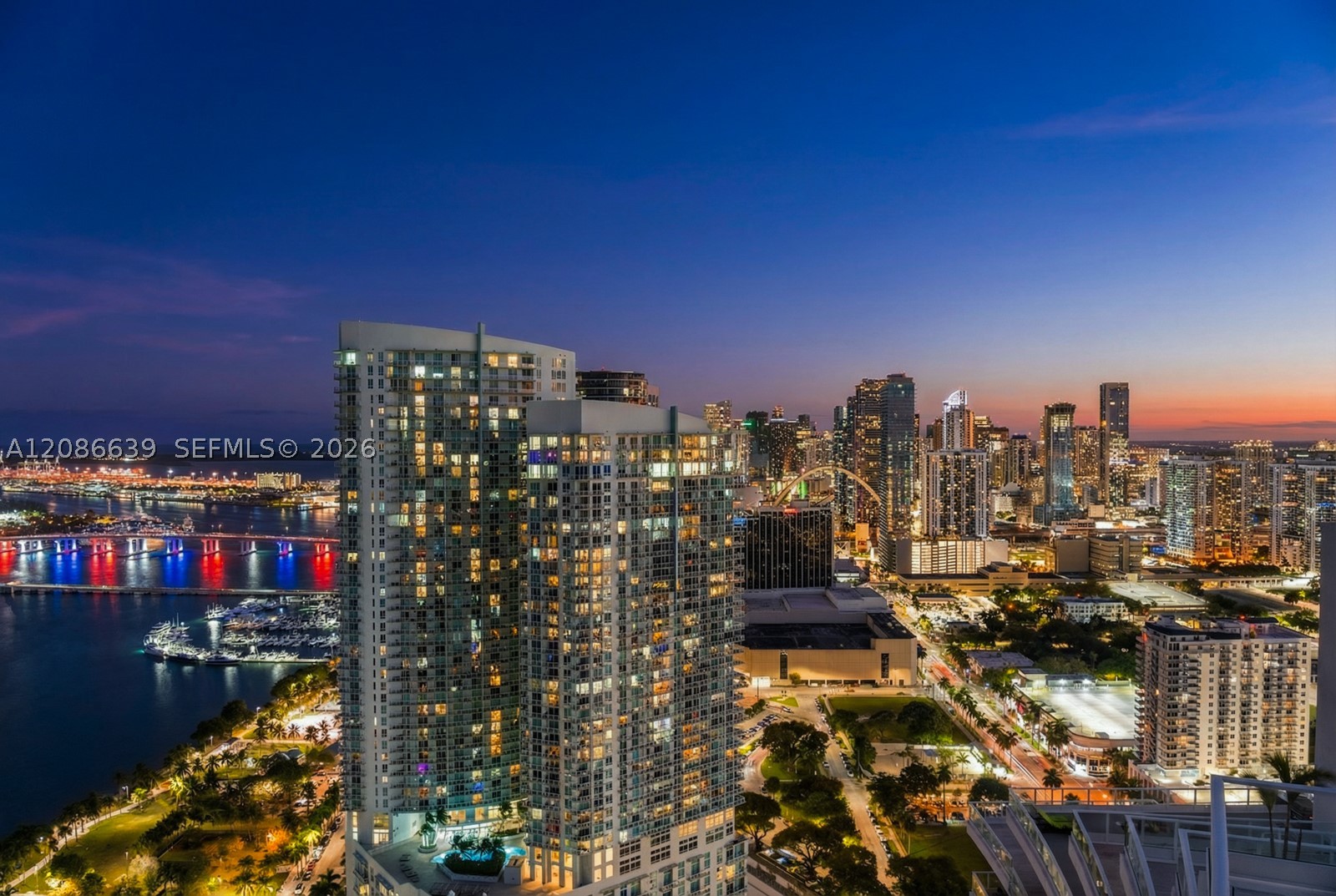 2020 N Bayshore Dr #PH4302 Miami, FL 33137