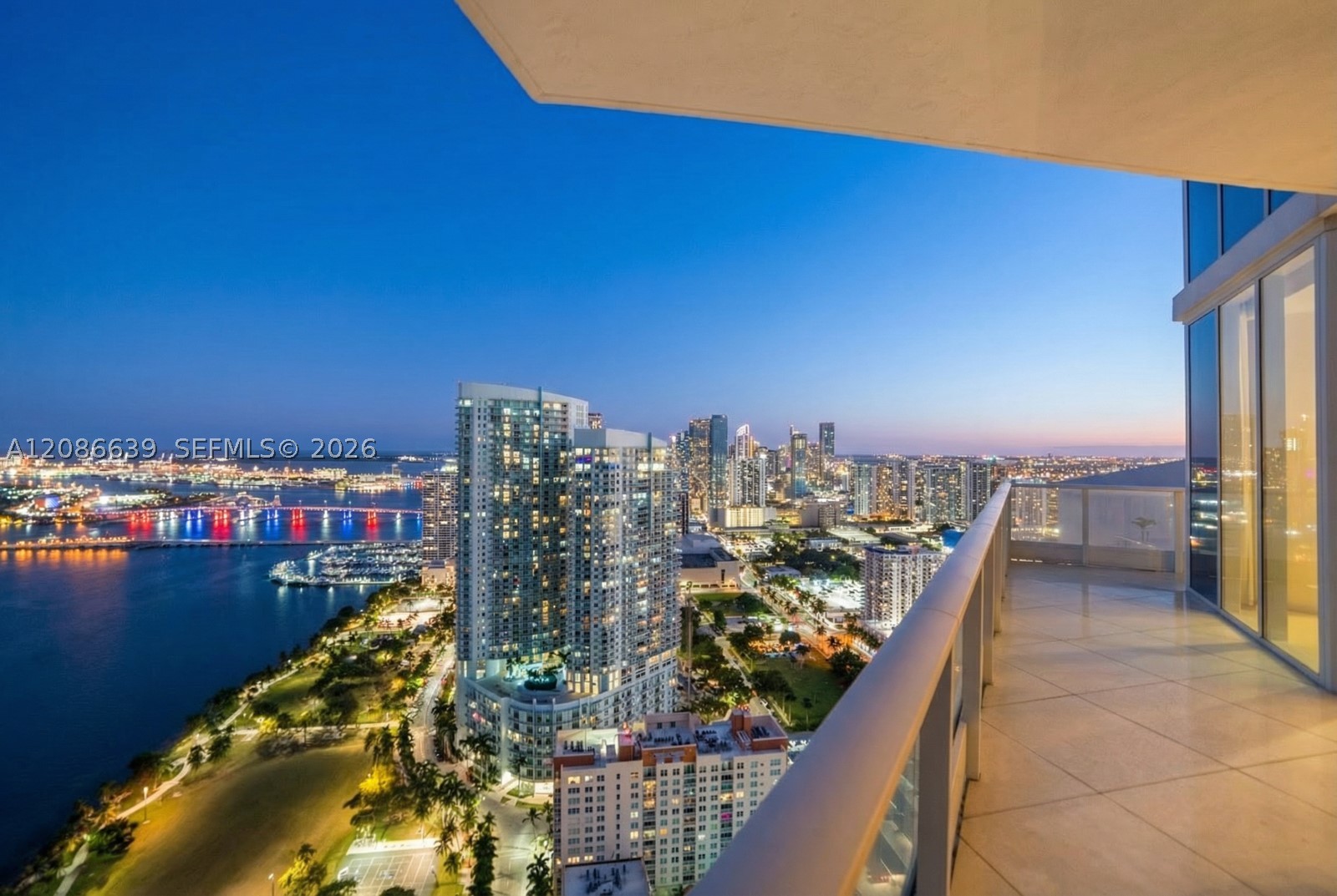 2020 N Bayshore Dr #PH4302 Miami, FL 33137