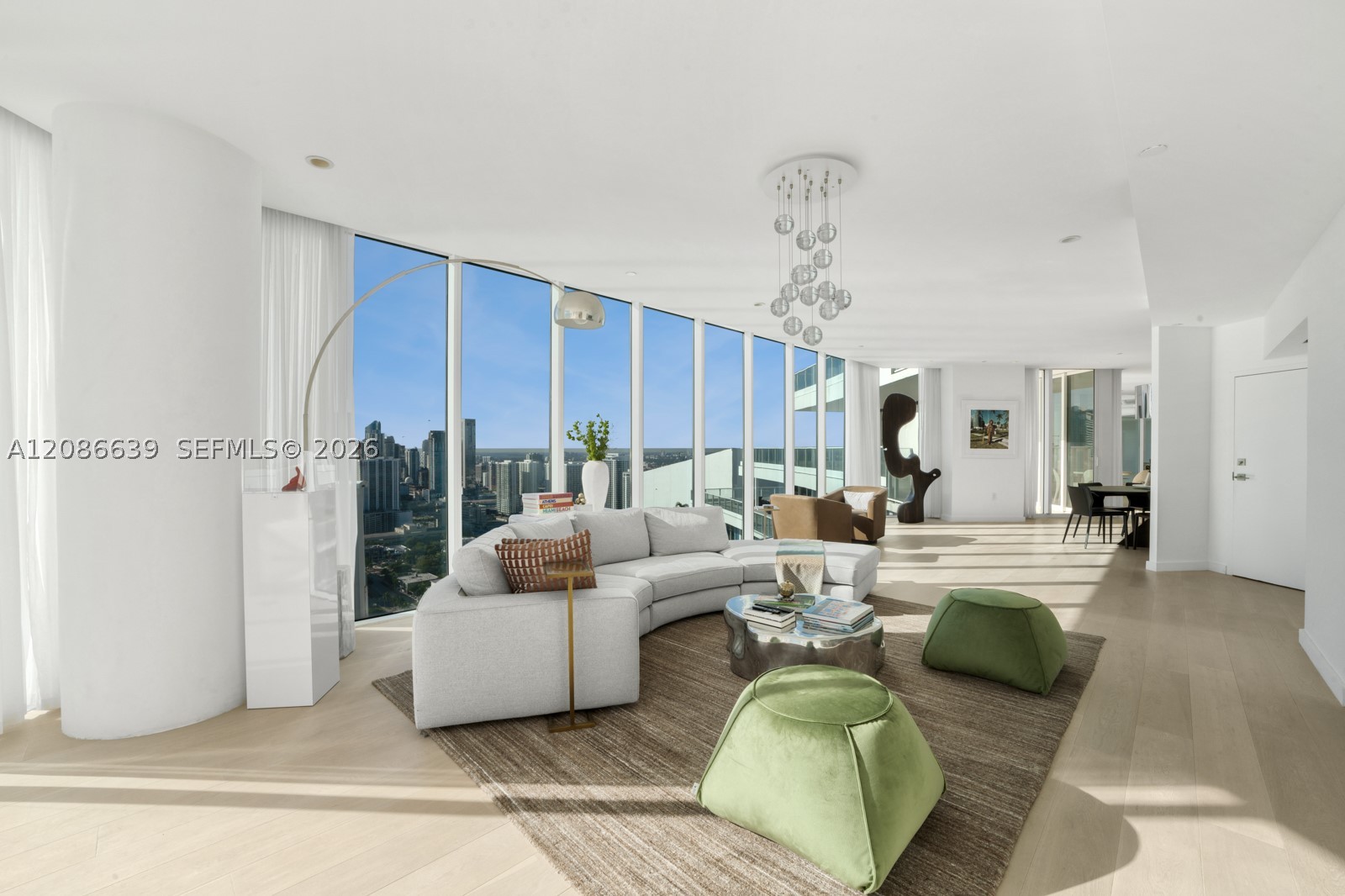 2020 N Bayshore Dr #PH4302 Miami, FL 33137
