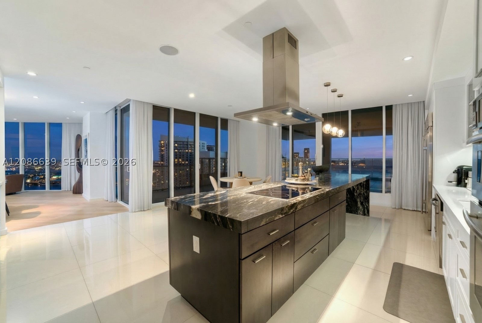 2020 N Bayshore Dr #PH4302 Miami, FL 33137