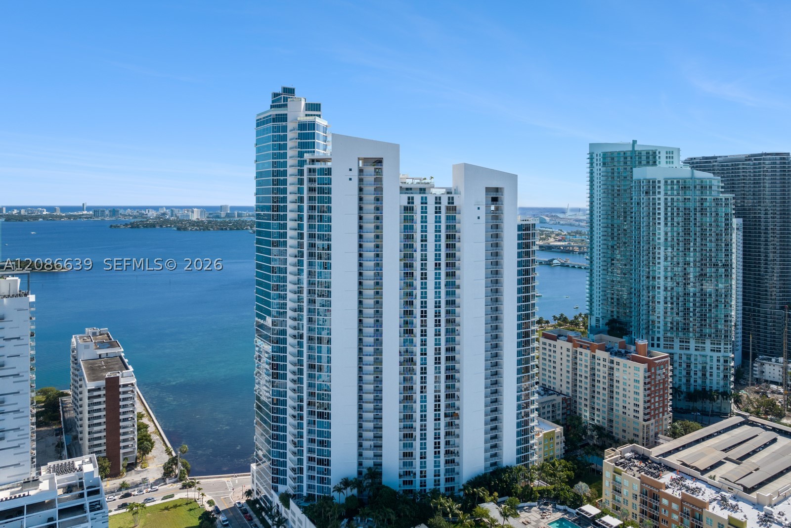 2020 N Bayshore Dr #PH4302 Miami, FL 33137