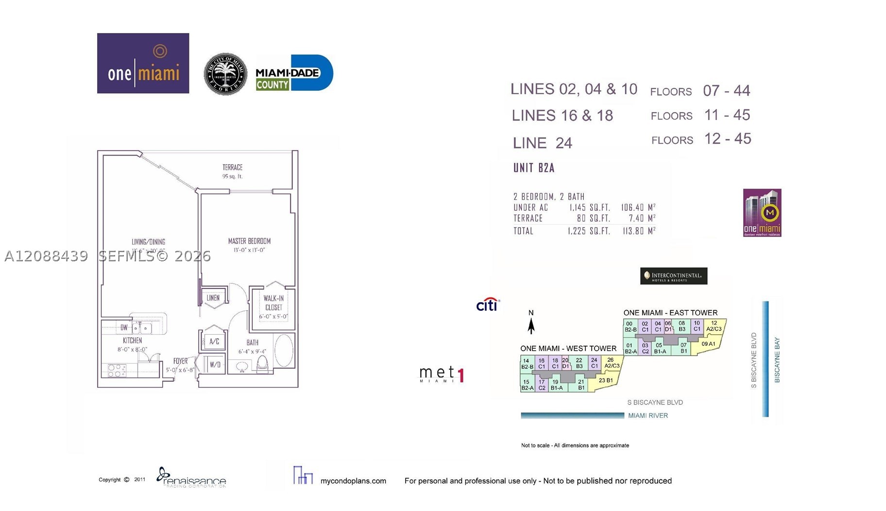 image One Miami East21