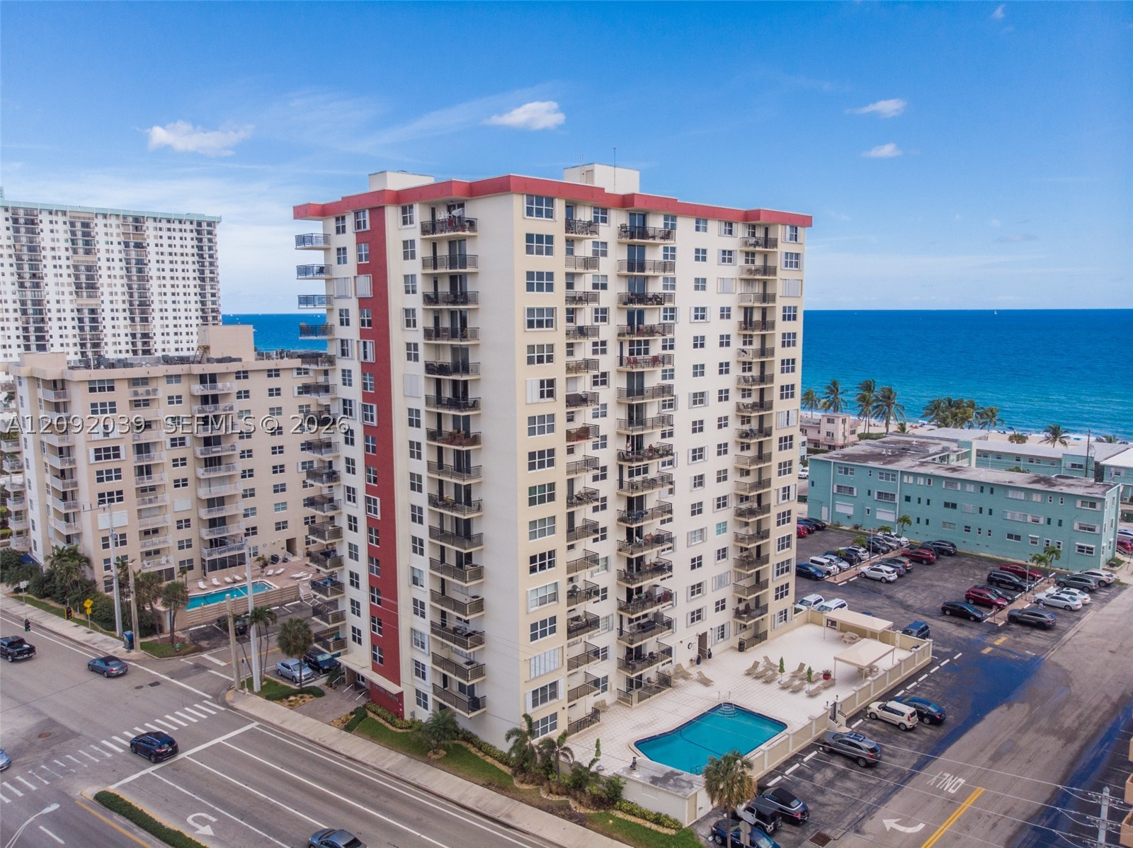 1501 S Ocean Dr #605