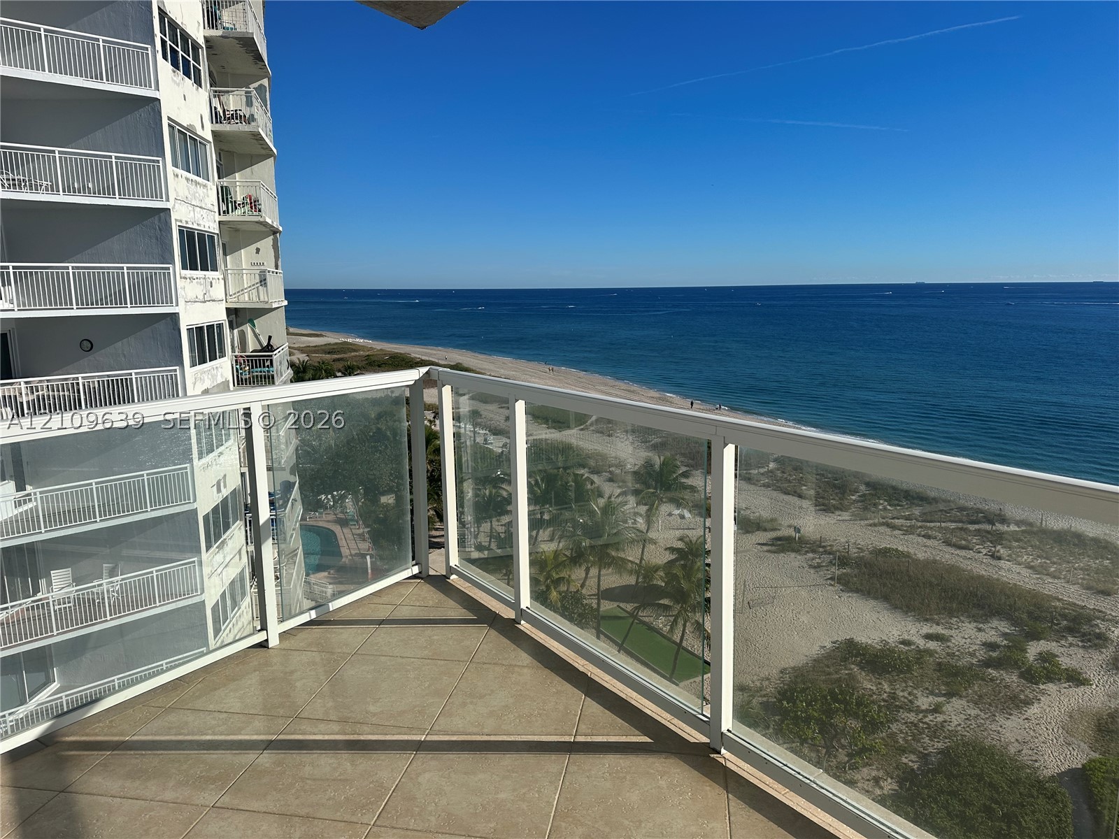 704 N Ocean Blvd #804 Pompano Beach, FL 33062