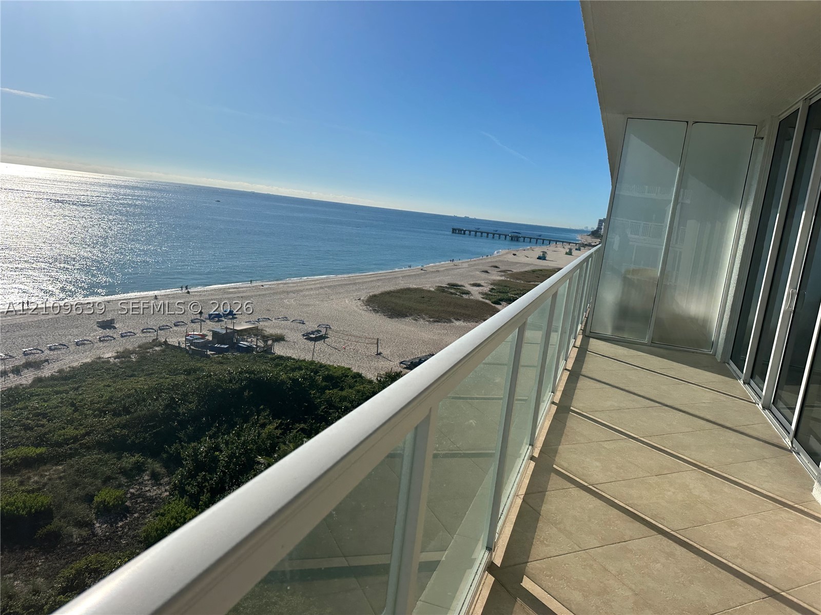 704 N Ocean Blvd #804 Pompano Beach, FL 33062