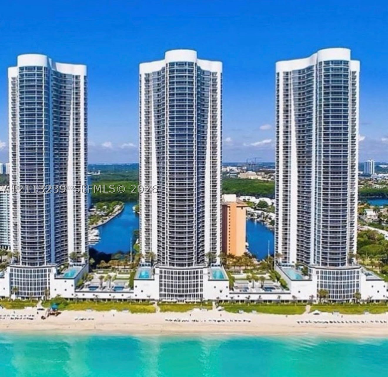 16001 Collins Ave #2403