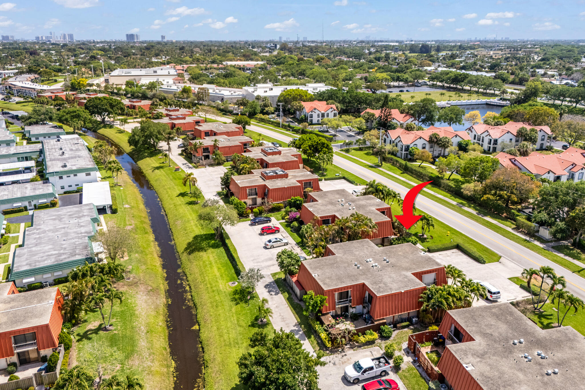 3229 Gardens East #B