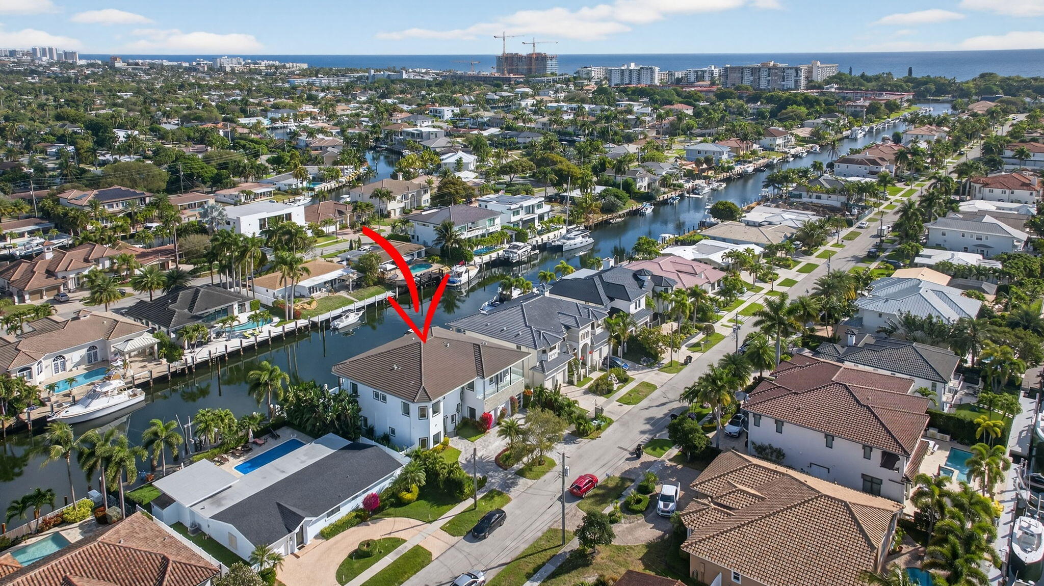 2641 NE 48th Lighthouse Point, FL 33064